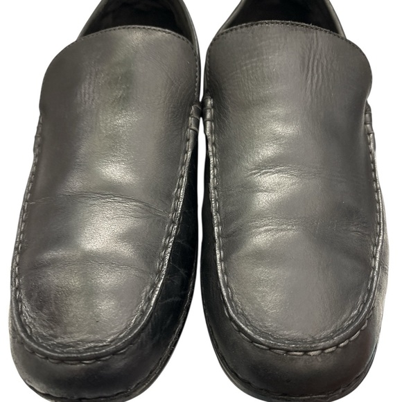 Rockport Loafers, Black Leather, Size Men’s 12M, Good Condition, Sole’s Perfect - Picture 5 of 7